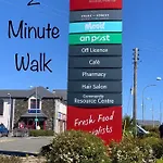 Pensjonat St Martin's, Guest Rosslare Harbour