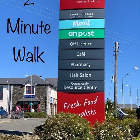 Gæstehus St Martin's, Guest Rosslare Harbour