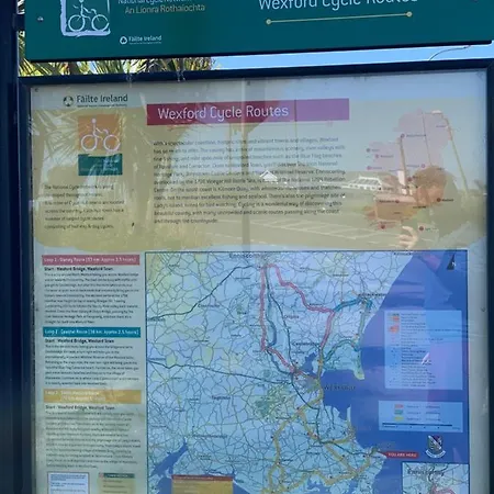 St Martin's, Guest Rosslare Harbour