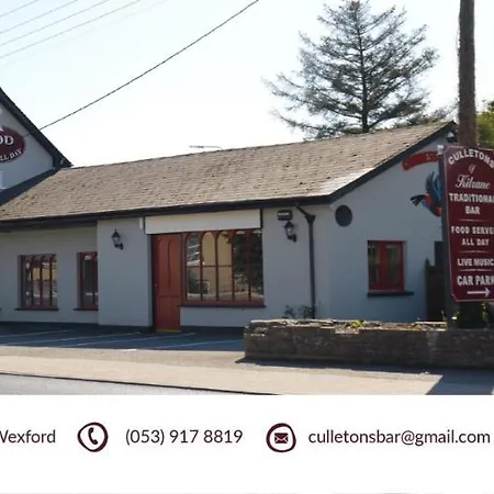 St Martin's, Guest 4* Rosslare Harbour