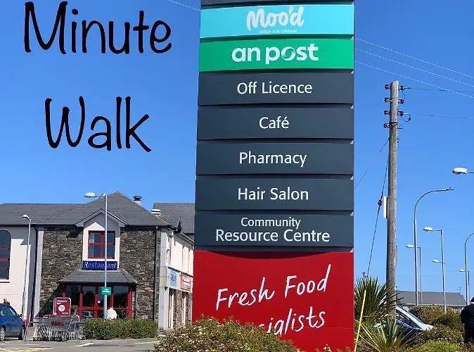 Penzion St Martin's, Guest Rosslare Harbour