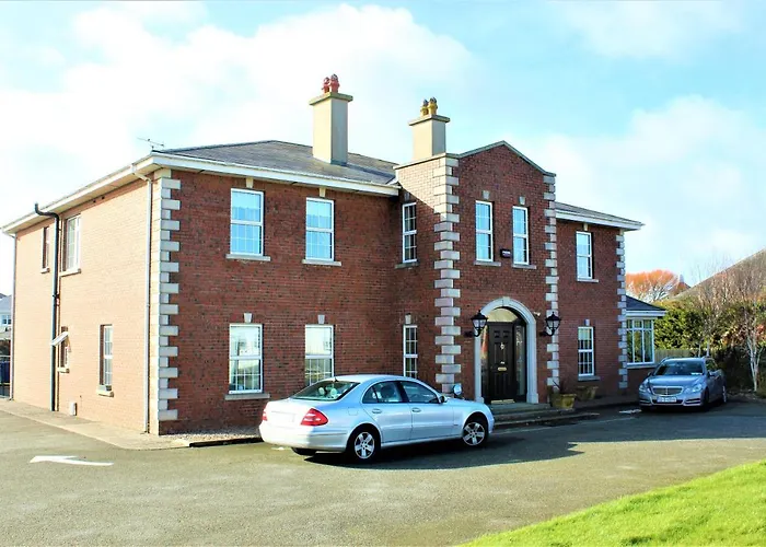 Maison d'hôtes St Martin's, Guest Rosslare Harbour