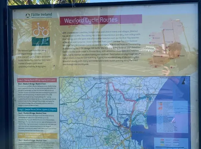 St Martin's, Guest Rosslare Harbour