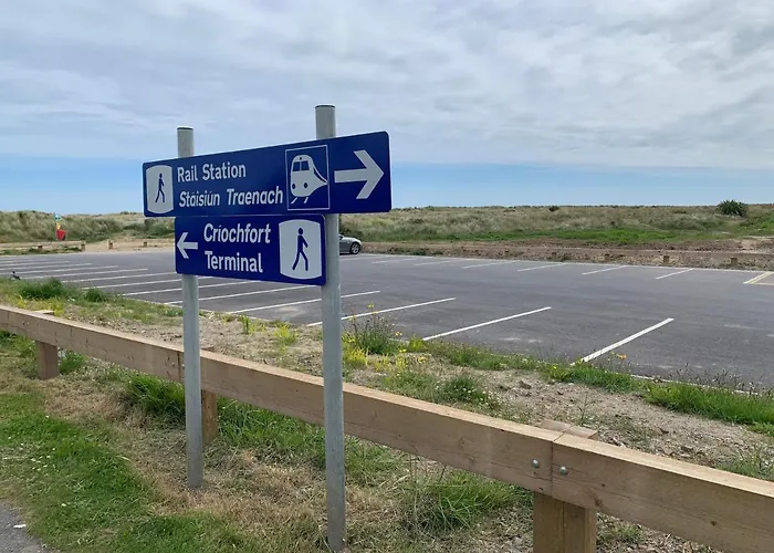 St Martin's, Guest 4*