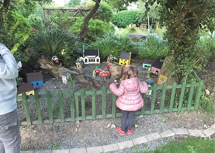 St Martin's, Guest Maison d'hôtes 4*