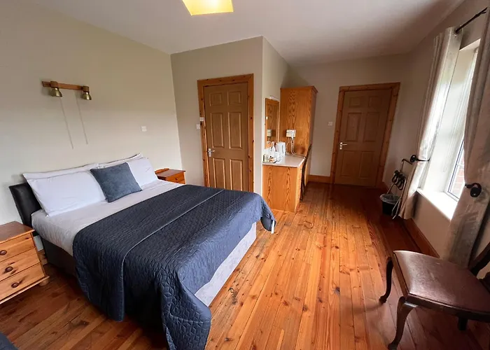 ゲストハウス St Martin's, Guest 4*
