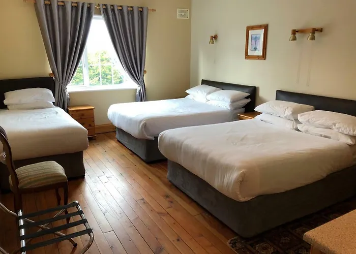 St Martin's, Guest ゲストハウス 4*